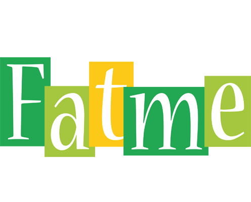 Fatme lemonade logo