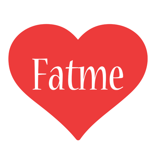 Fatme love logo