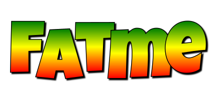 Fatme mango logo