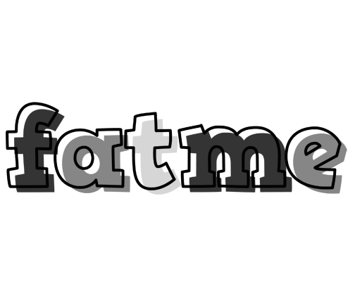Fatme night logo