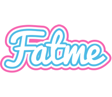 Fatme outdoors logo