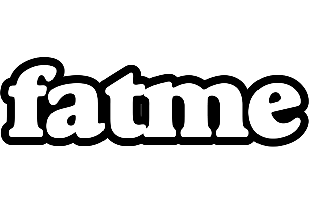 Fatme panda logo