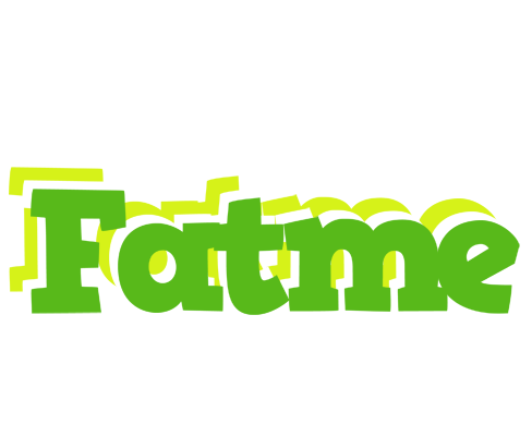 Fatme picnic logo