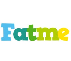 Fatme rainbows logo