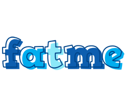 Fatme sailor logo
