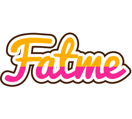 Fatme smoothie logo