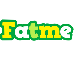 Fatme soccer logo