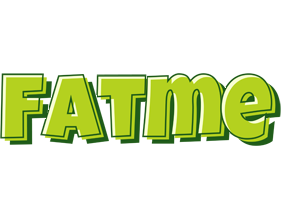 Fatme summer logo