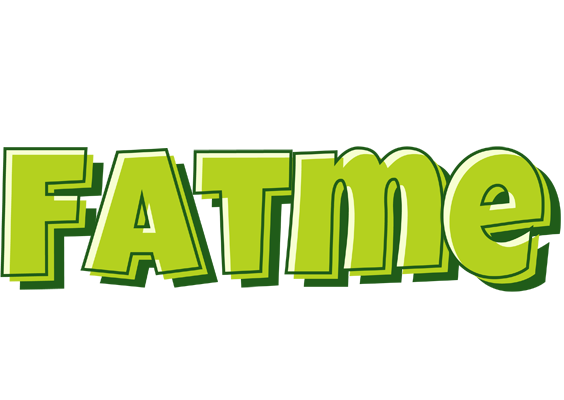 Fatme summer logo