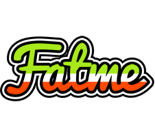 Fatme superfun logo
