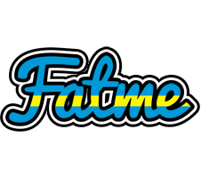 Fatme sweden logo