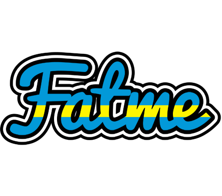 Fatme sweden logo