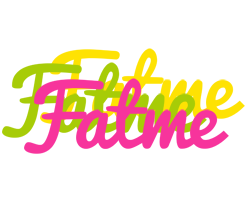 Fatme sweets logo