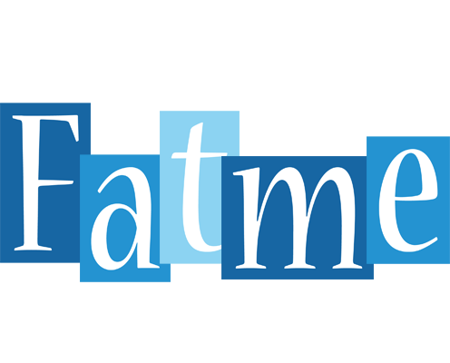 Fatme winter logo