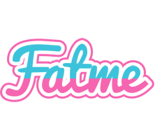 Fatme woman logo