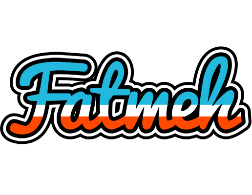 Fatmeh america logo