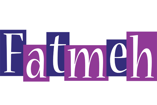 Fatmeh autumn logo