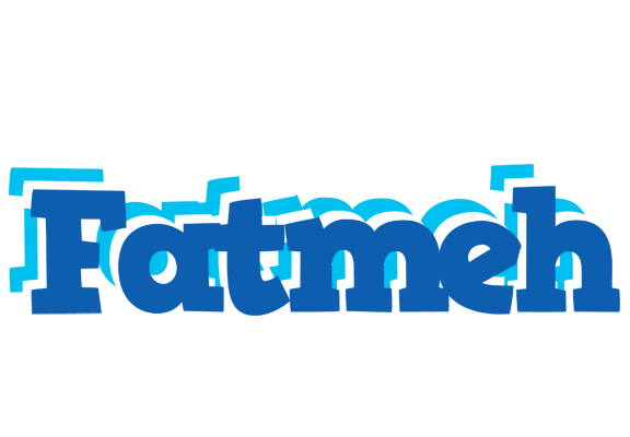 Fatmeh business logo