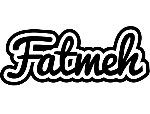 Fatmeh chess logo