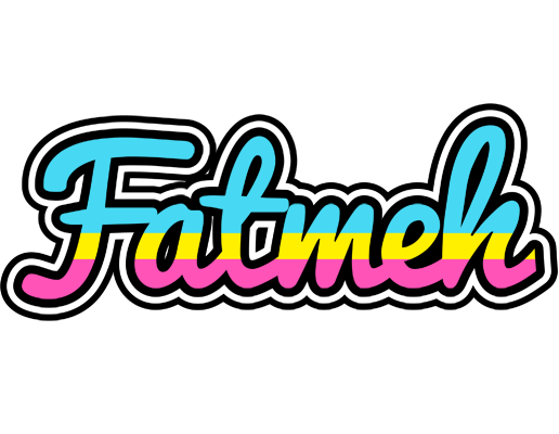 Fatmeh circus logo