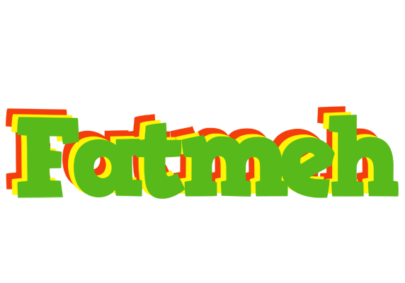 Fatmeh crocodile logo