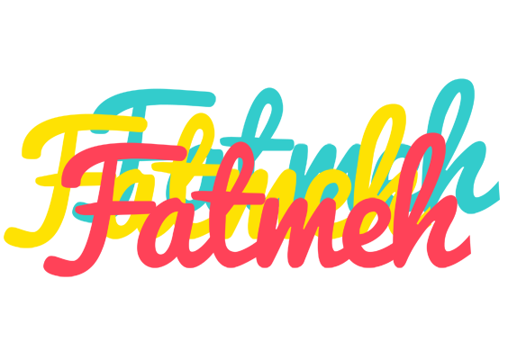 Fatmeh disco logo