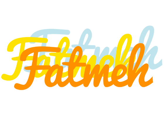 Fatmeh energy logo