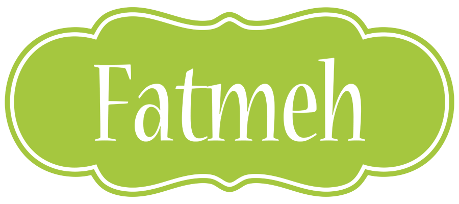 Fatmeh family logo
