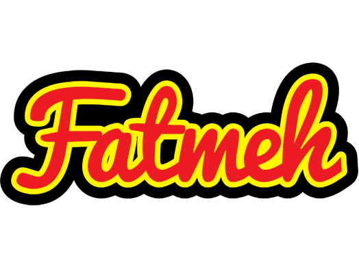Fatmeh fireman logo