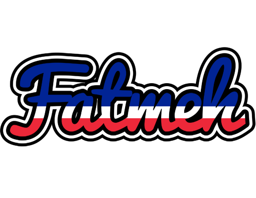Fatmeh france logo