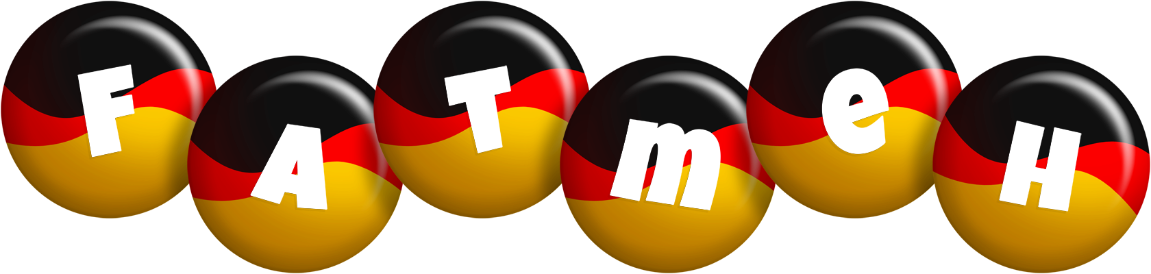 Fatmeh german logo