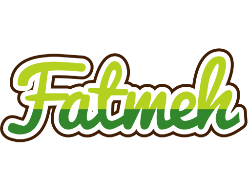 Fatmeh golfing logo