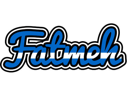Fatmeh greece logo