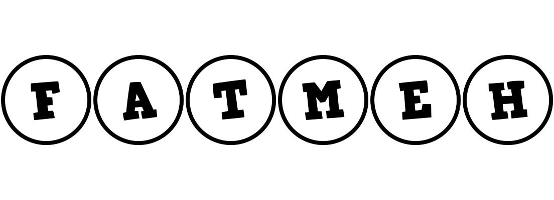 Fatmeh handy logo