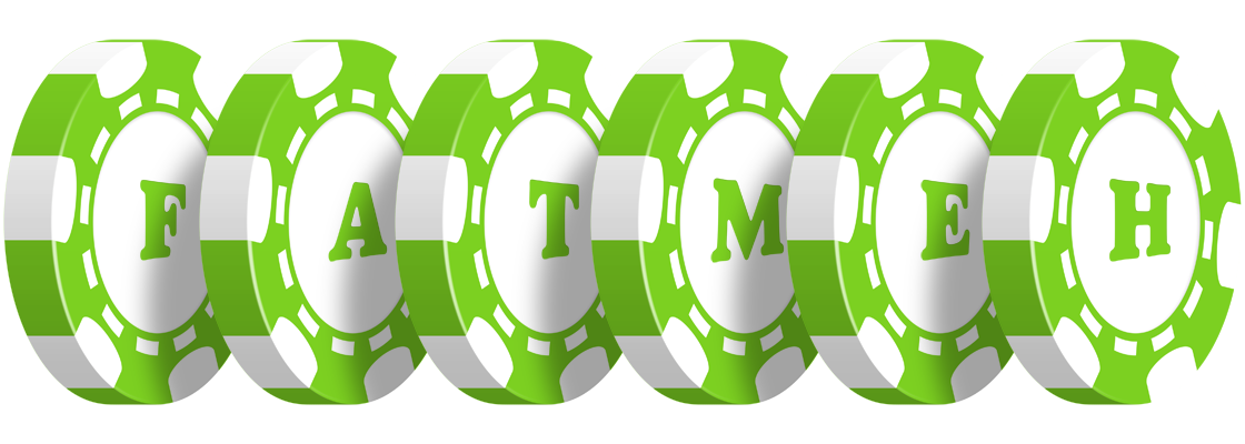 Fatmeh holdem logo