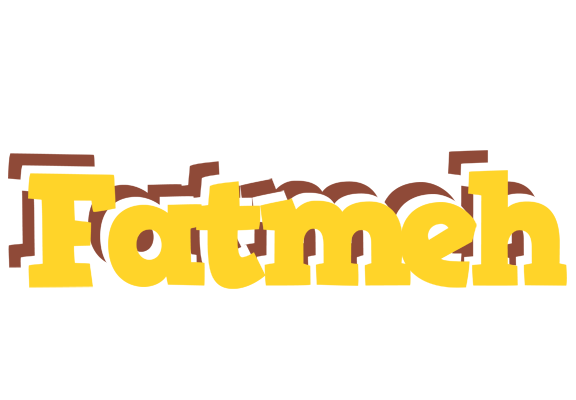 Fatmeh hotcup logo