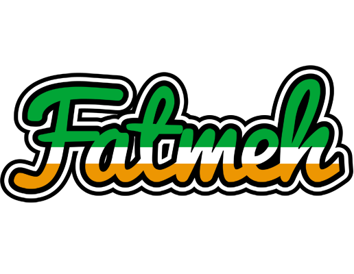 Fatmeh ireland logo
