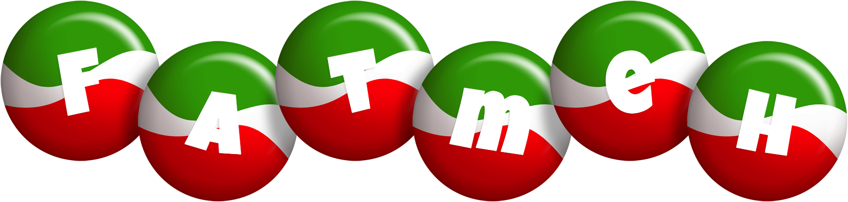 Fatmeh italy logo
