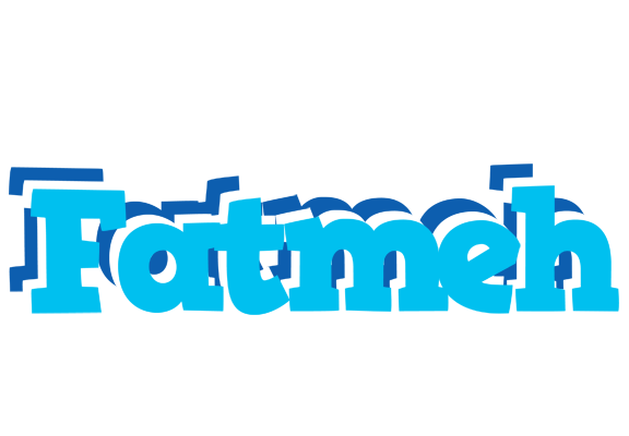 Fatmeh jacuzzi logo