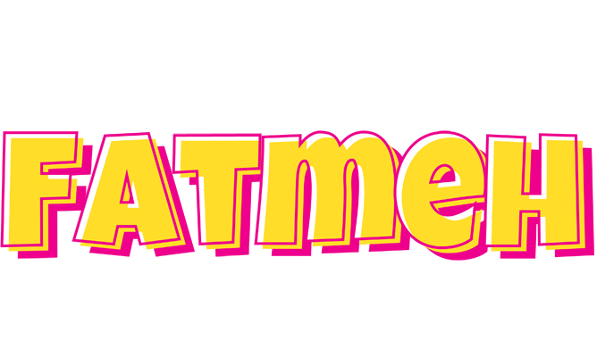 Fatmeh kaboom logo