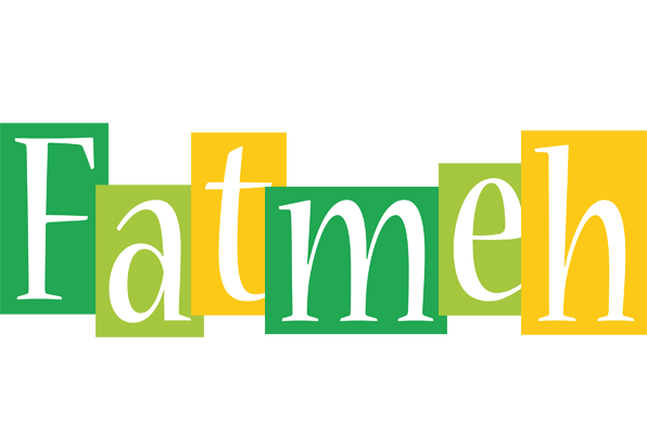 Fatmeh lemonade logo