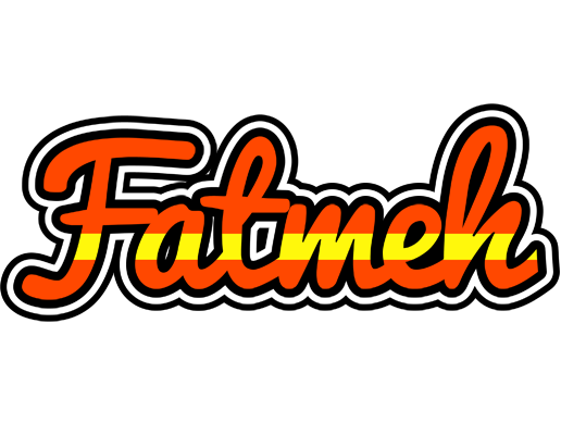 Fatmeh madrid logo