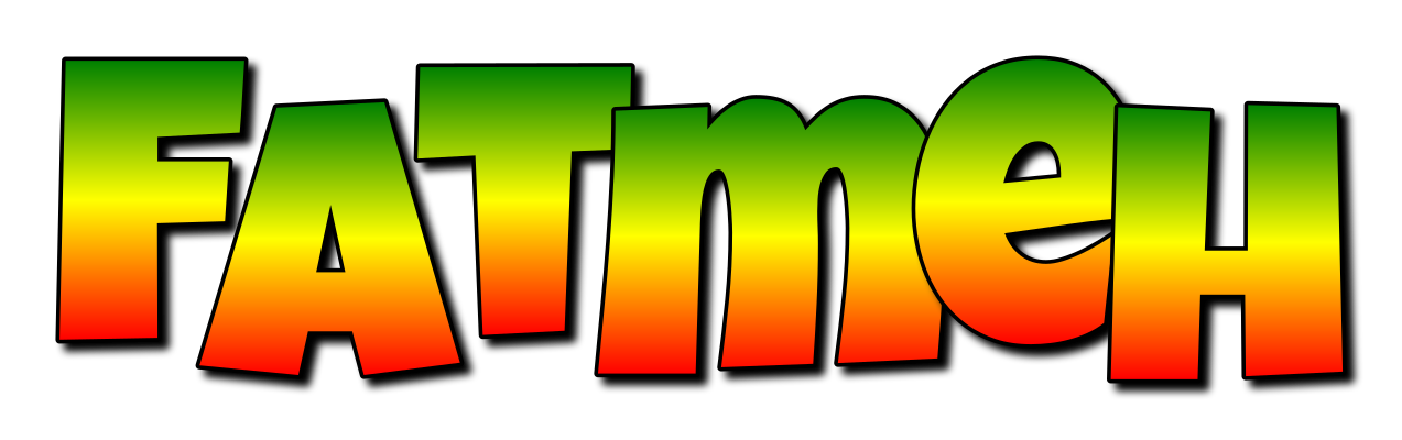 Fatmeh mango logo