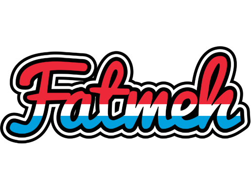 Fatmeh norway logo
