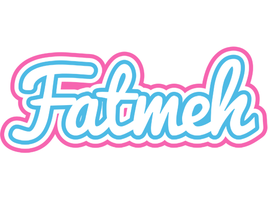 Fatmeh outdoors logo