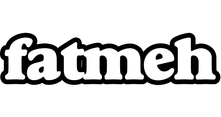 Fatmeh panda logo