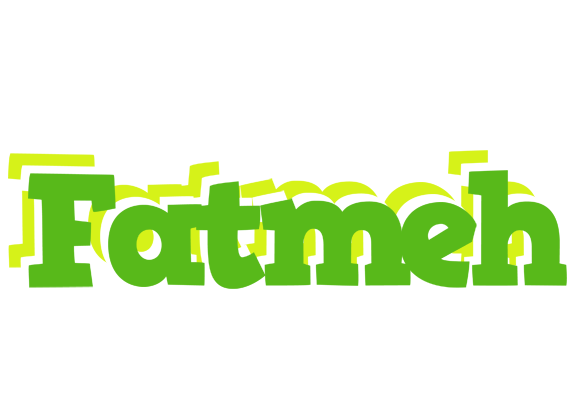 Fatmeh picnic logo