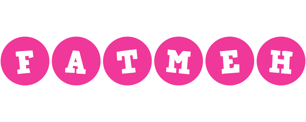 Fatmeh poker logo
