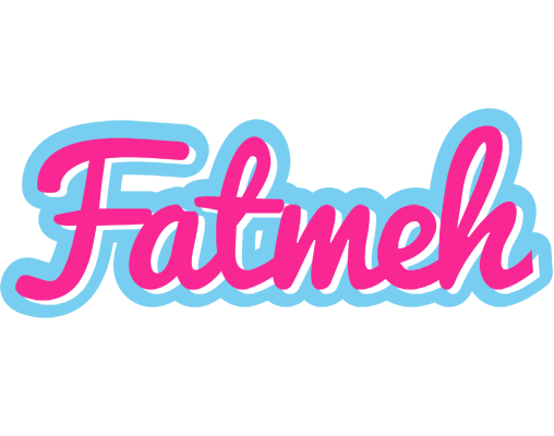 Fatmeh popstar logo