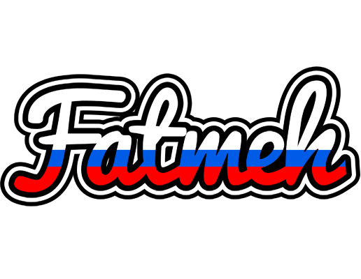 Fatmeh russia logo